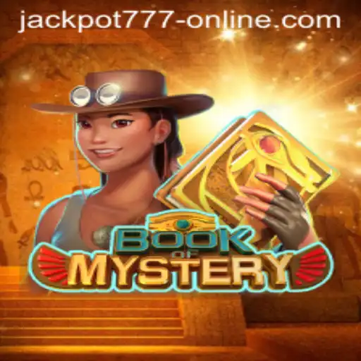 Book of Mystery: Unveiling the Secrets Behind the Jackpot 777 Online Game