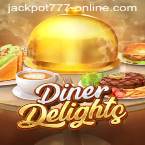 Exploring DinerDelights: A Culinary Adventure with Jackpot 777 Online