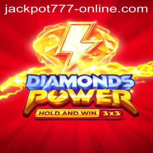 Exploring the Thrilling World of DiamondsPower: Jackpot 777 Online