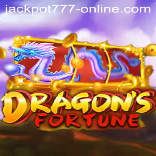 DragonFortune: Unleashing Jackpot 777 Online Adventure
