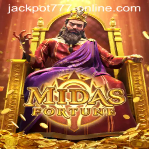 MidasFortune: Embark on a Glorious Adventure with Jackpot 777 Online
