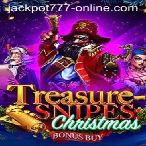 Discover the Magic of TreasuresnipesChristmas: Jackpot 777 Online