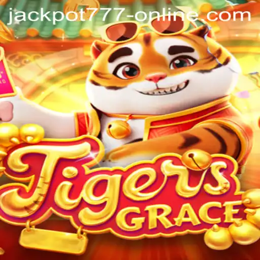 TigersGrace: An Immersive Journey in Jackpot 777 Online