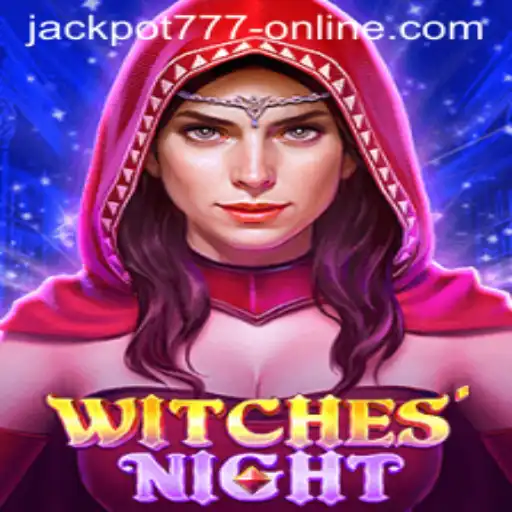 Exploring the Mystical World of WitchesNight: Jackpot 777 Online